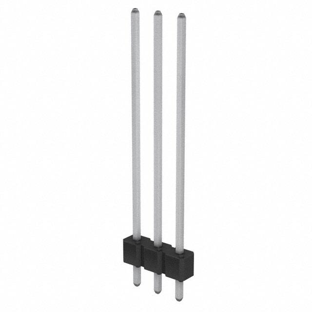 77311-4AK-03LF CONN HEADER VERT 3POS 2.54MM