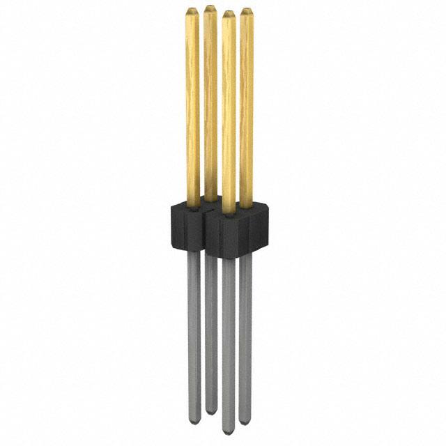79271-104HLF CONN HEADER VERT 4POS 2.54MM