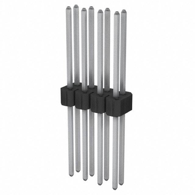79271-408HLF CONN HEADER VERT 8POS 2.54MM