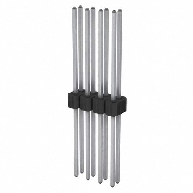 86834-408HLF CONN HEADER VERT 8POS 2.54MM