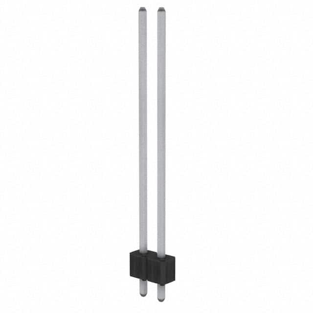 87185-402HLF CONN HEADER VERT 2POS 2.54MM