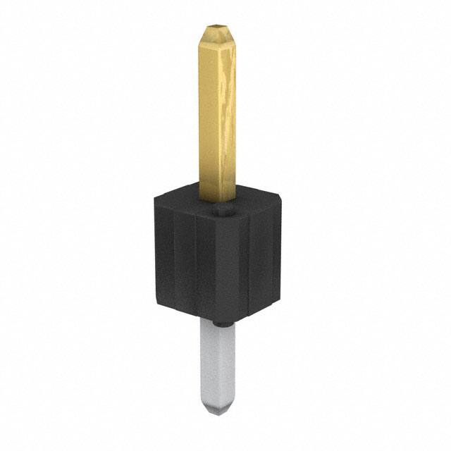87827-101HLF CONN HEADER VERT 1POS