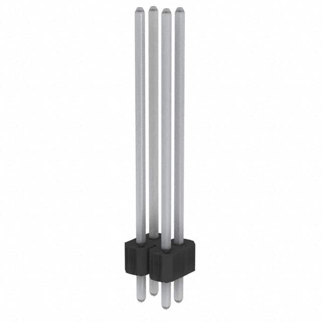 87901-404HLF CONN HEADER VERT 4POS 2.54MM