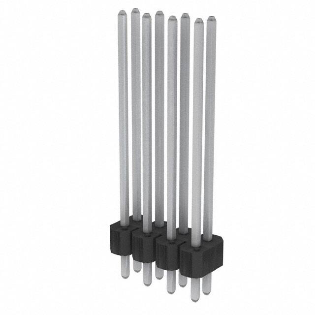 87901-408HLF CONN HEADER VERT 8POS 2.54MM
