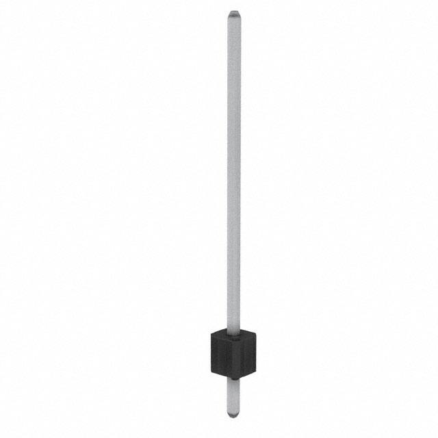 87916-401HLF CONN HEADER VERT 1POS