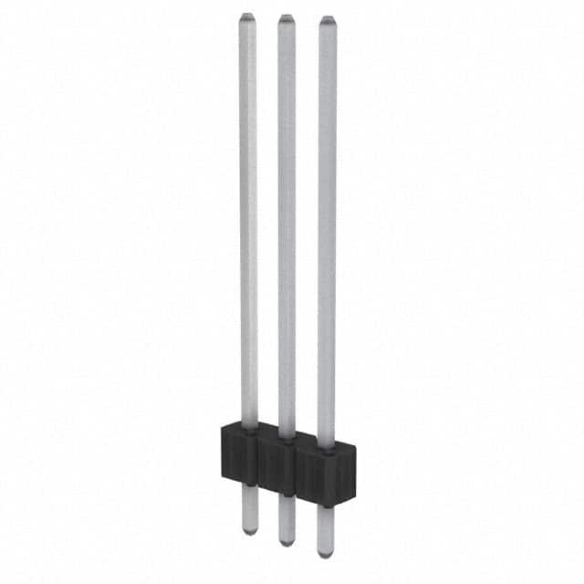 87916-403HLF CONN HEADER VERT 3POS 2.54MM