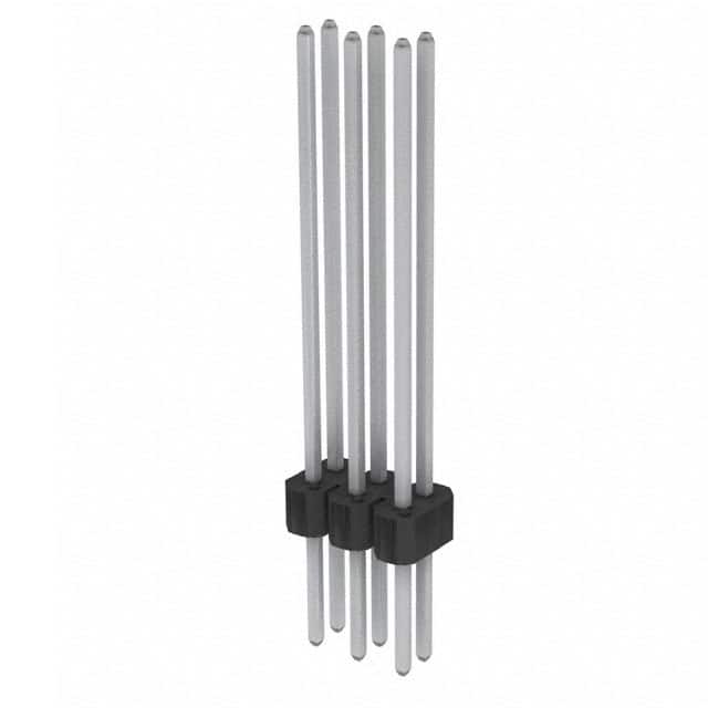 88886-406HLF CONN HEADER VERT 6POS 2.54MM