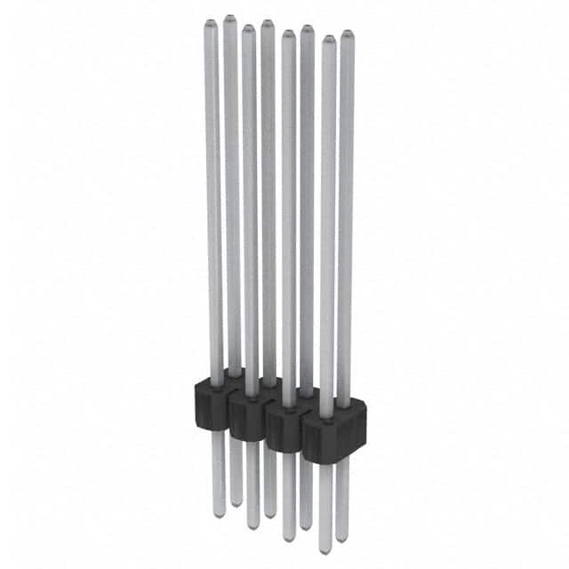 88886-408HLF CONN HEADER VERT 8POS 2.54MM
