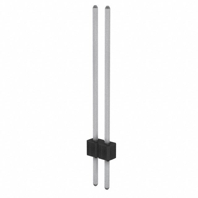 91276-402HLF CONN HEADER VERT 2POS 2.54MM