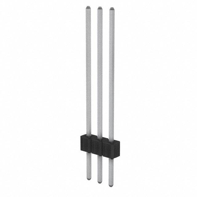 91276-403HLF CONN HEADER VERT 3POS 2.54MM
