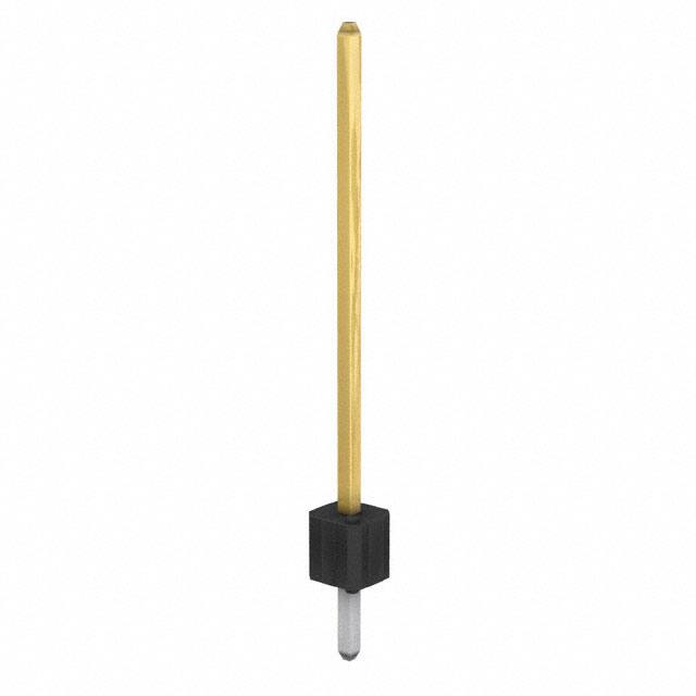 93944-101HLF CONN HEADER VERT 1POS