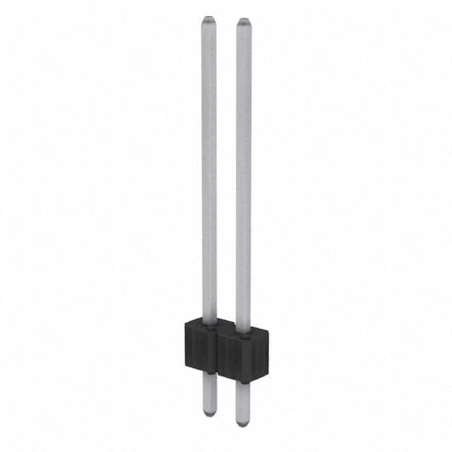 93944-402HLF CONN HEADER VERT 2POS 2.54MM