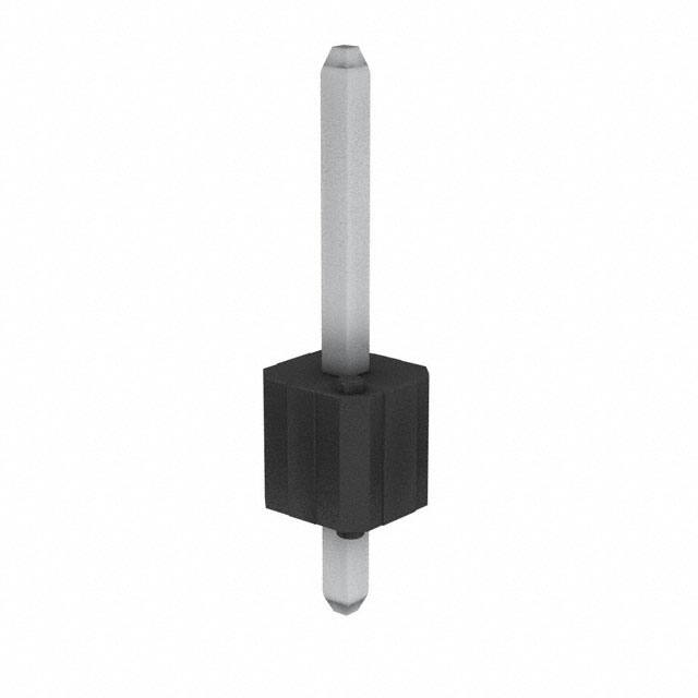 93992-401HLF CONN HEADER VERT 1POS