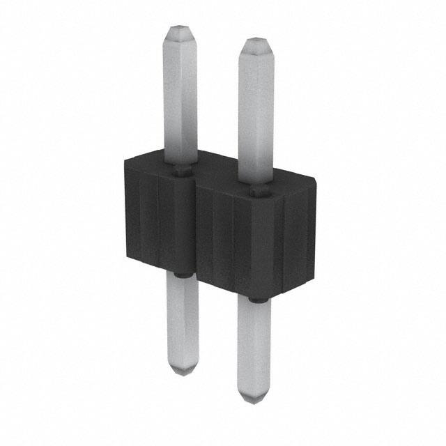 94063-402HLF CONN HEADER VERT 2POS 2.54MM
