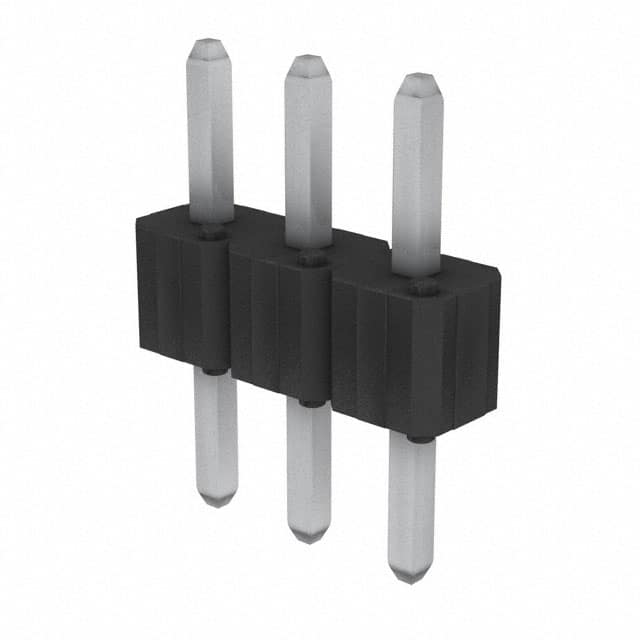 94063-403HLF CONN HEADER VERT 3POS 2.54MM