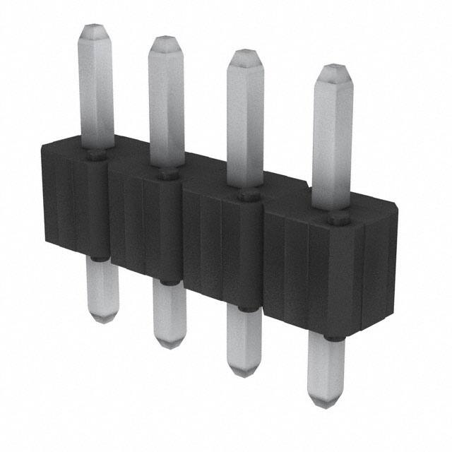 94611-404H CONN HEADER VERT 4POS 2.54MM