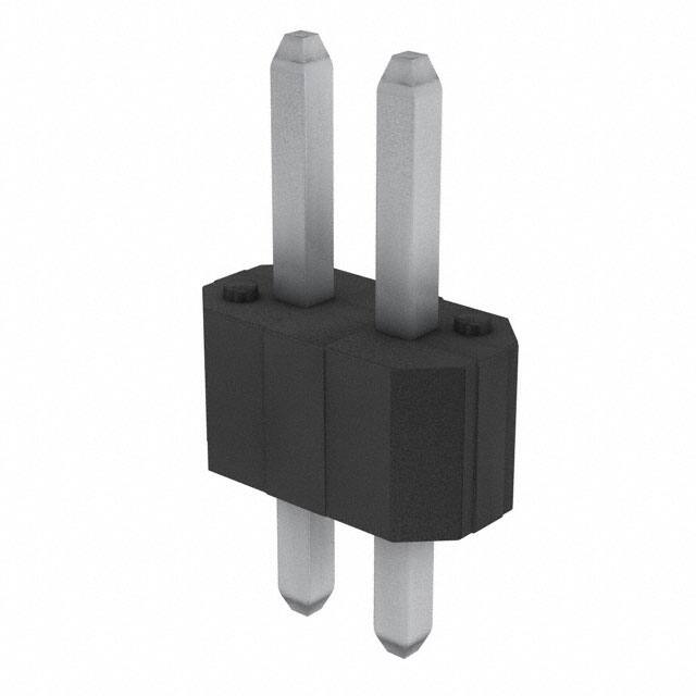 95645-402HLF CONN HEADER VERT 2POS