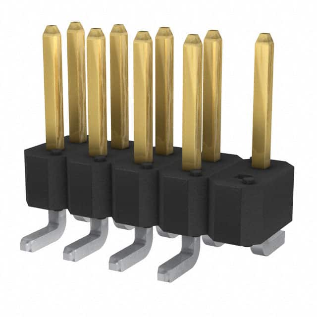 10118654-101ALF CONN HEADER SMD 10POS 2.54MM