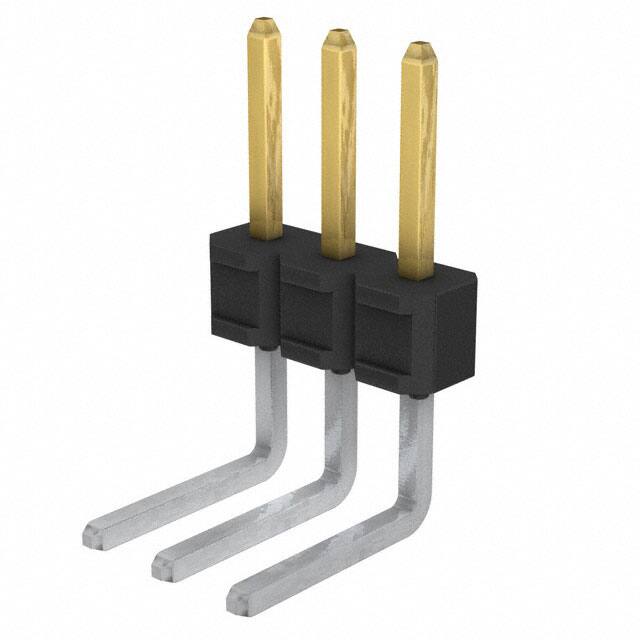75168-807-03LF CONN HEADER R/A 3POS 2.54MM