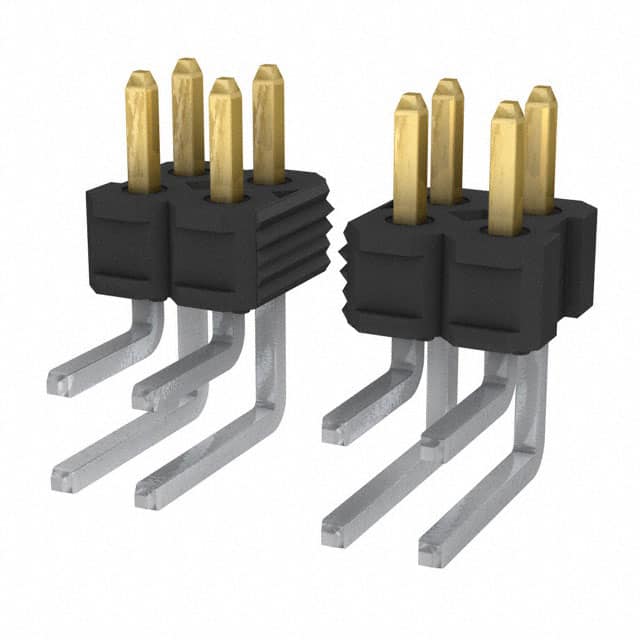 76350-108-60LF CONN HEADER R/A 60POS 2.54MM