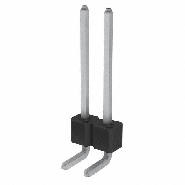 77315-431-02LF CONN HEADER R/A 2POS 2.54MM