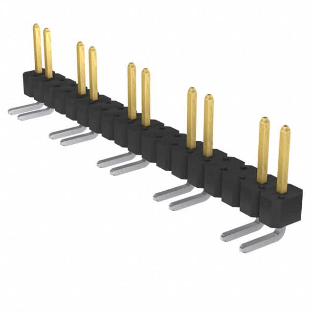 77316-847LF CONN HEADER R/A 18POS 2.54MM