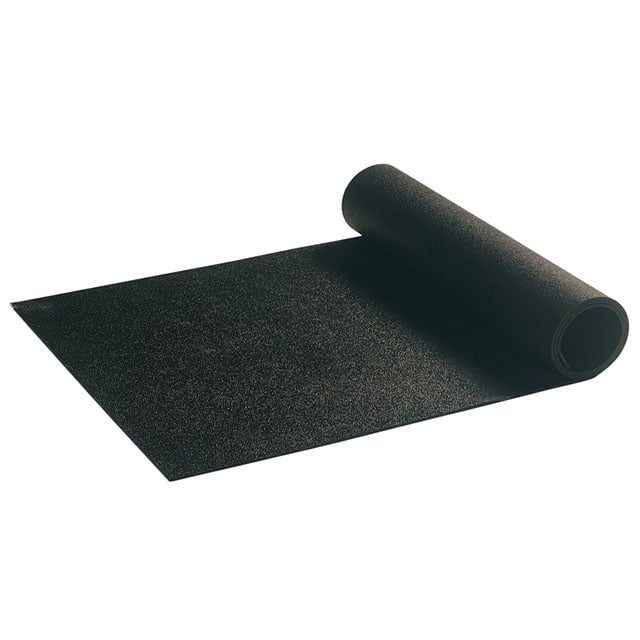 15012 ESD MAT CV280 BLACK 48X60'