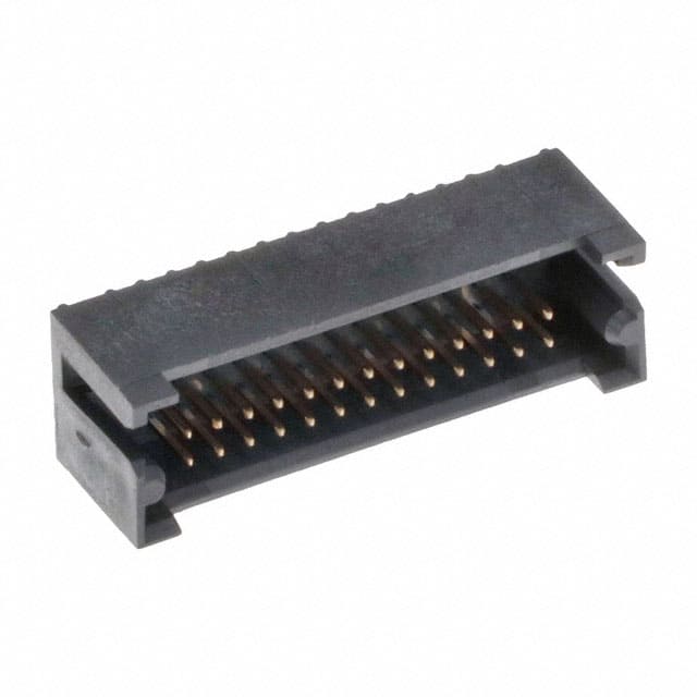 0025024026 CONN HEADER VERT 26POS 2.54MM