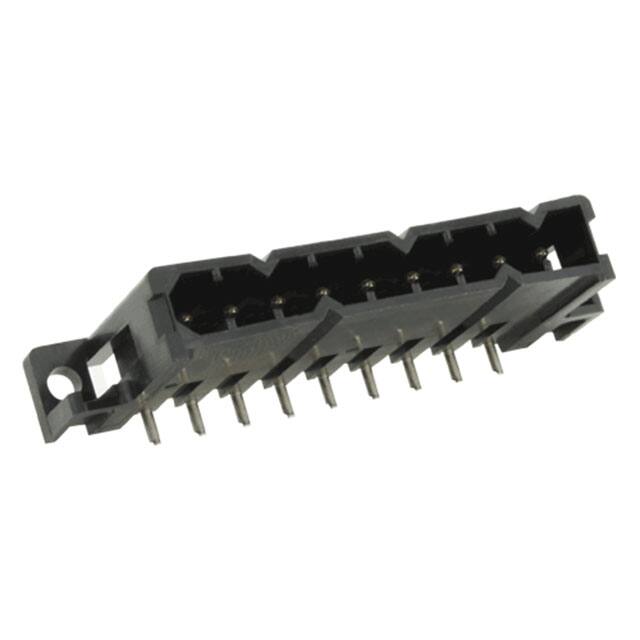 SMS9PH-3TR29 CONN HEADER R/A 9POS 5.08MM