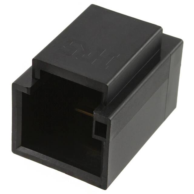 DF60-1P-10.16DSA(26) CONN HEADER VERT 1POS
