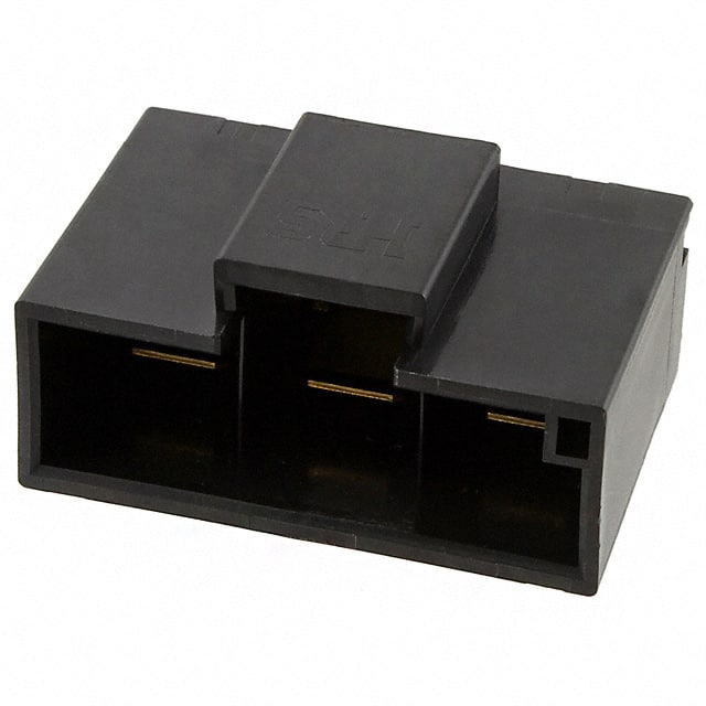 DF60-3P-10.16DSA(26) CONN HEADER VERT 3POS 10.16MM