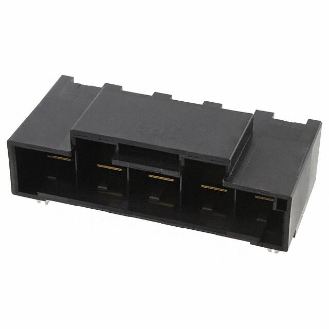 DF60-5P-10.16DS(26) CONN HEADER R/A 5POS 10.16MM