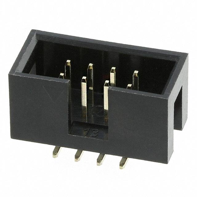 61200820621 CONN HEADER SMD 8POS 2.54MM