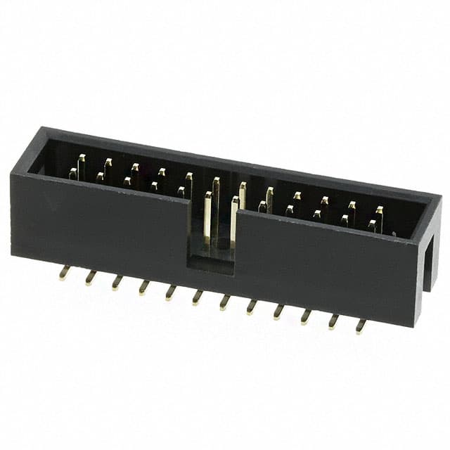 61202420621 CONN HEADER SMD 24POS 2.54MM
