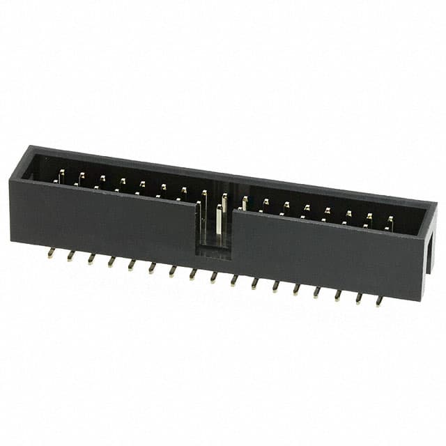 61203420621 CONN HEADER SMD 34POS 2.54MM