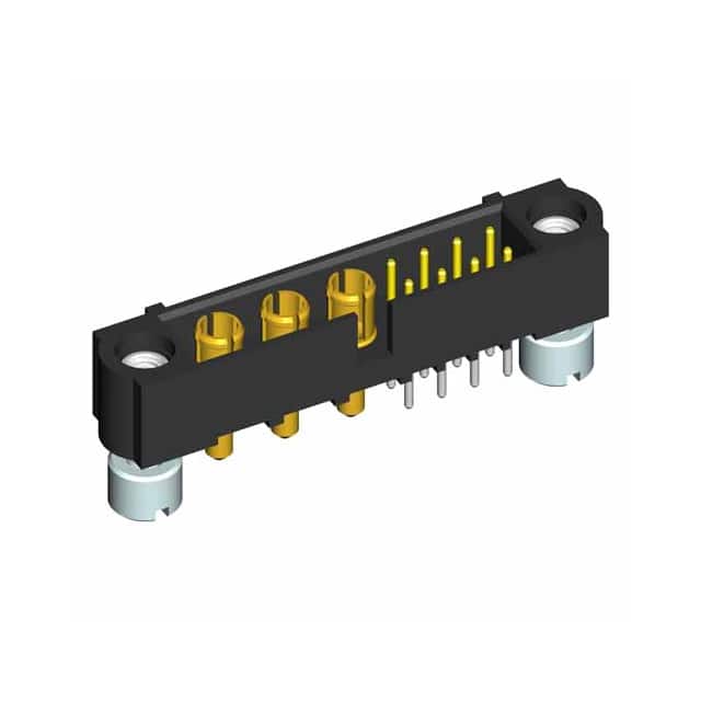 M80-5T10822M2-03-331-00-000 VERTICAL PC TAIL CONNECTOR