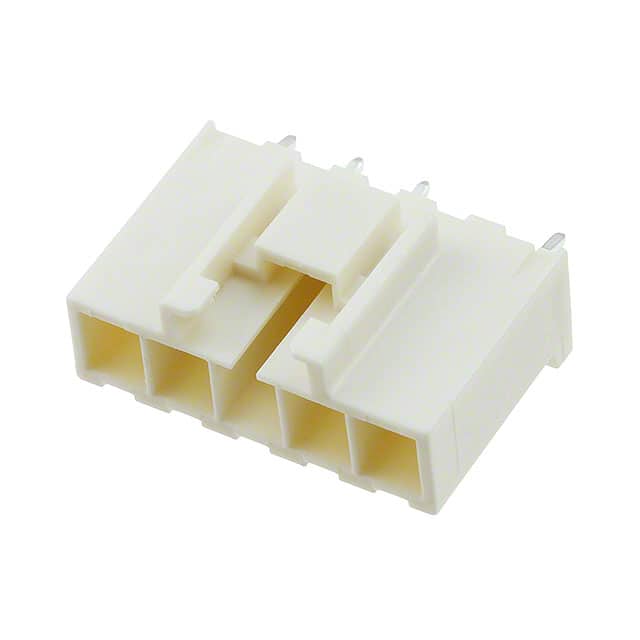 4-178488-1 CONN HEADER VERT 4POS 3.96MM