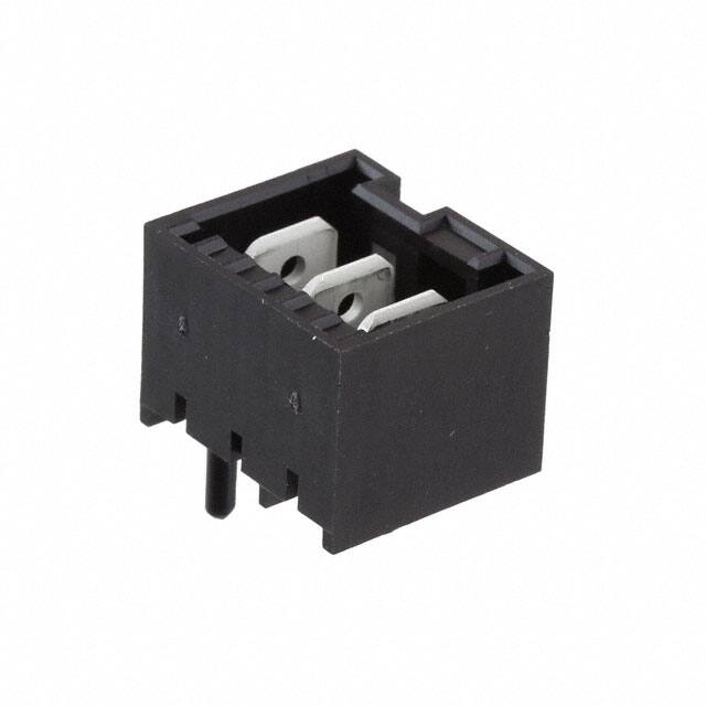 4-521382-3 CONN HEADER VERT 3POS 5MM