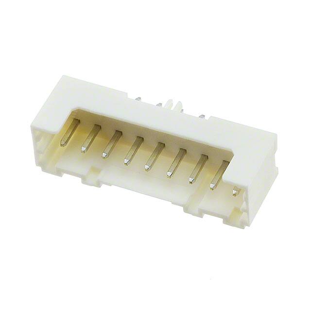 1971032-9 CONN HEADER VERT 9POS 2MM