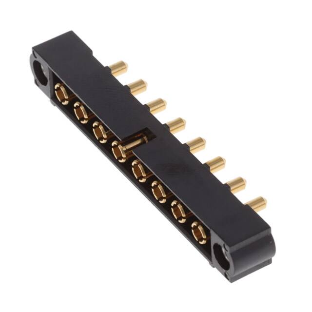 M80-5000000M1-08-331-00-000 CONN HEADER VERT 8POS 4MM
