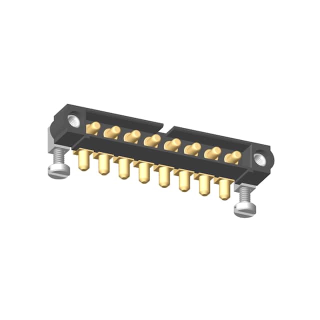 M80-5000000M5-08-PM3-00-000 CONN HEADER R/A 8POS 4MM