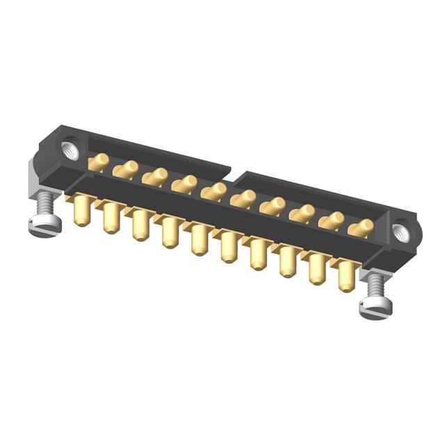 M80-5000000M5-10-PM3-00-000 CONN HEADER R/A 10POS 4MM