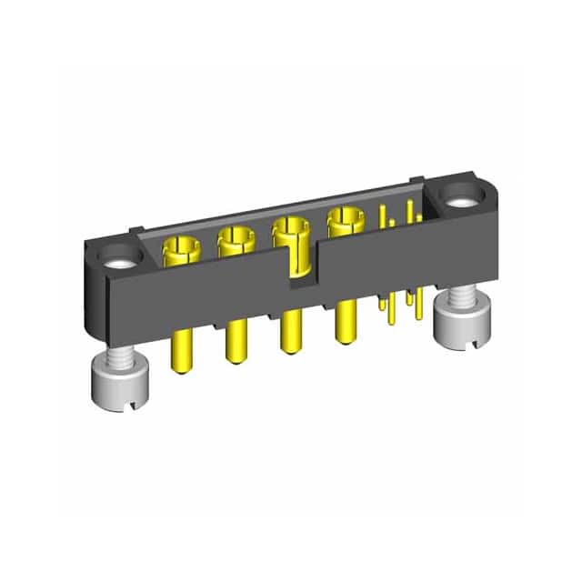 M80-5T10405M3-04-332-00-000 CONN HEADER VERT 8POS 2MM