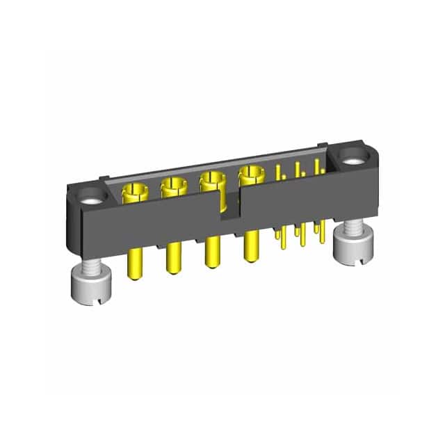 M80-5T10605M3-04-332-00-000 CONN HEADER VERT 10POS 2MM