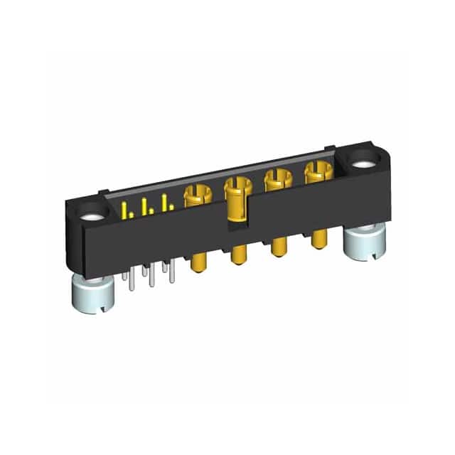 M80-5T10642M2-00-000-04-331 CONN HEADER VERT 10POS 2MM