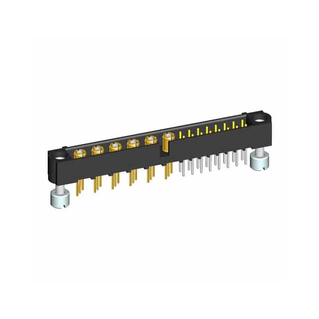 M80-5T21642M3-06-312-00-000 CONN HEADER VERT 22POS 2MM