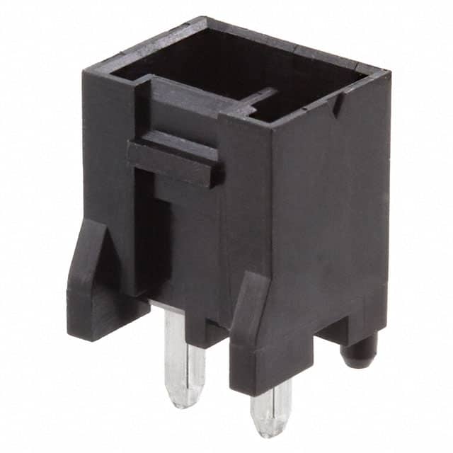 DF63-2P-3.96DSA CONN HEADER VERT 2POS 3.96MM