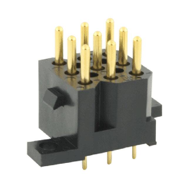SMS9RE4S6 CONN HEADER VERT 9POS 5.08MM