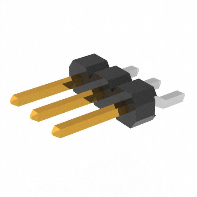 951103-4620-AR-TP CONN HEADER SMD 3POS 2MM