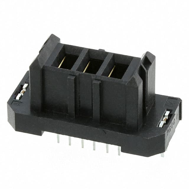 FX30A-3P-3.81DSA20 CONN HEADER VERT 3POS 3.81MM